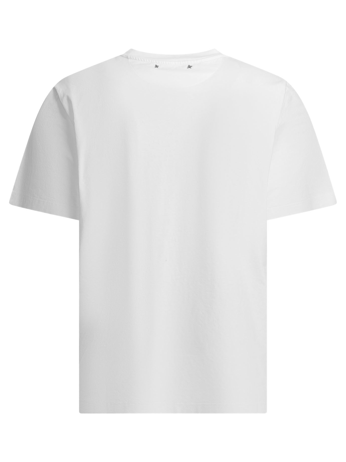 Golden Goose Cotton Jersey Crew-neck T-shirt