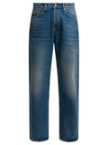 Golden Goose "skate" Wide Leg Jeans