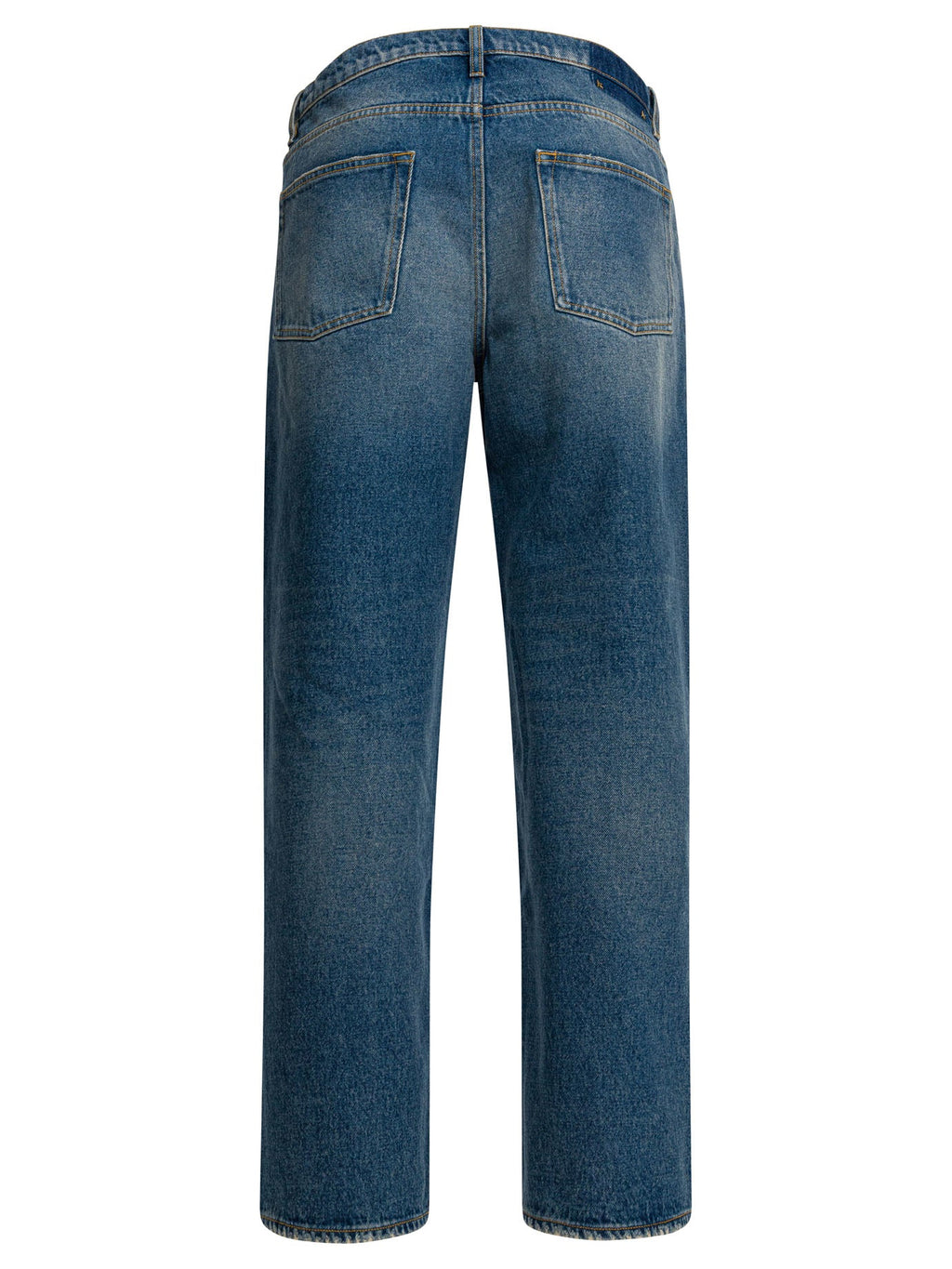 Golden Goose "skate" Wide Leg Jeans
