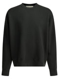 Golden Goose Crewneck Sweatshirt With Reverse Logo