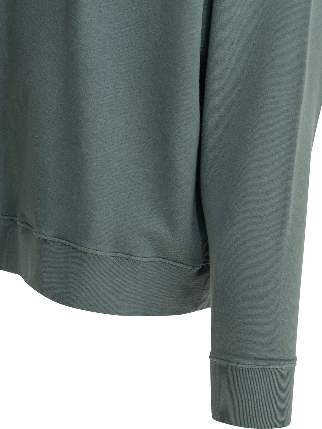 Golden Goose Crewneck Sweatshirt With Reverse Logo