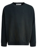 Golden Goose Vintage Effect Crewneck Sweatshirt