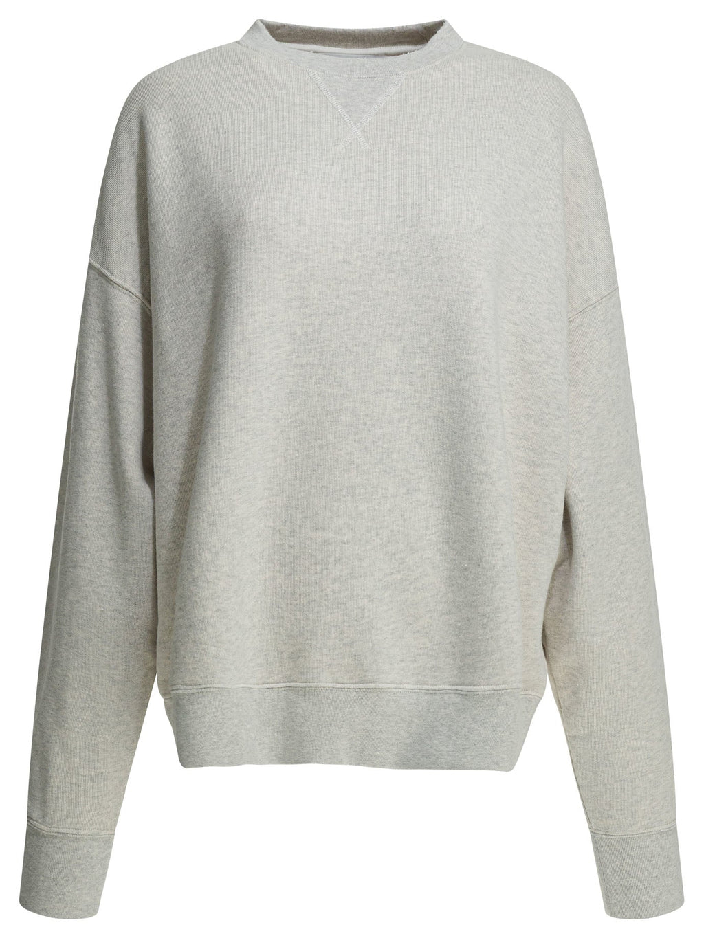 Golden Goose "star" Crewneck Sweatshirt