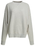 Golden Goose "star" Crewneck Sweatshirt