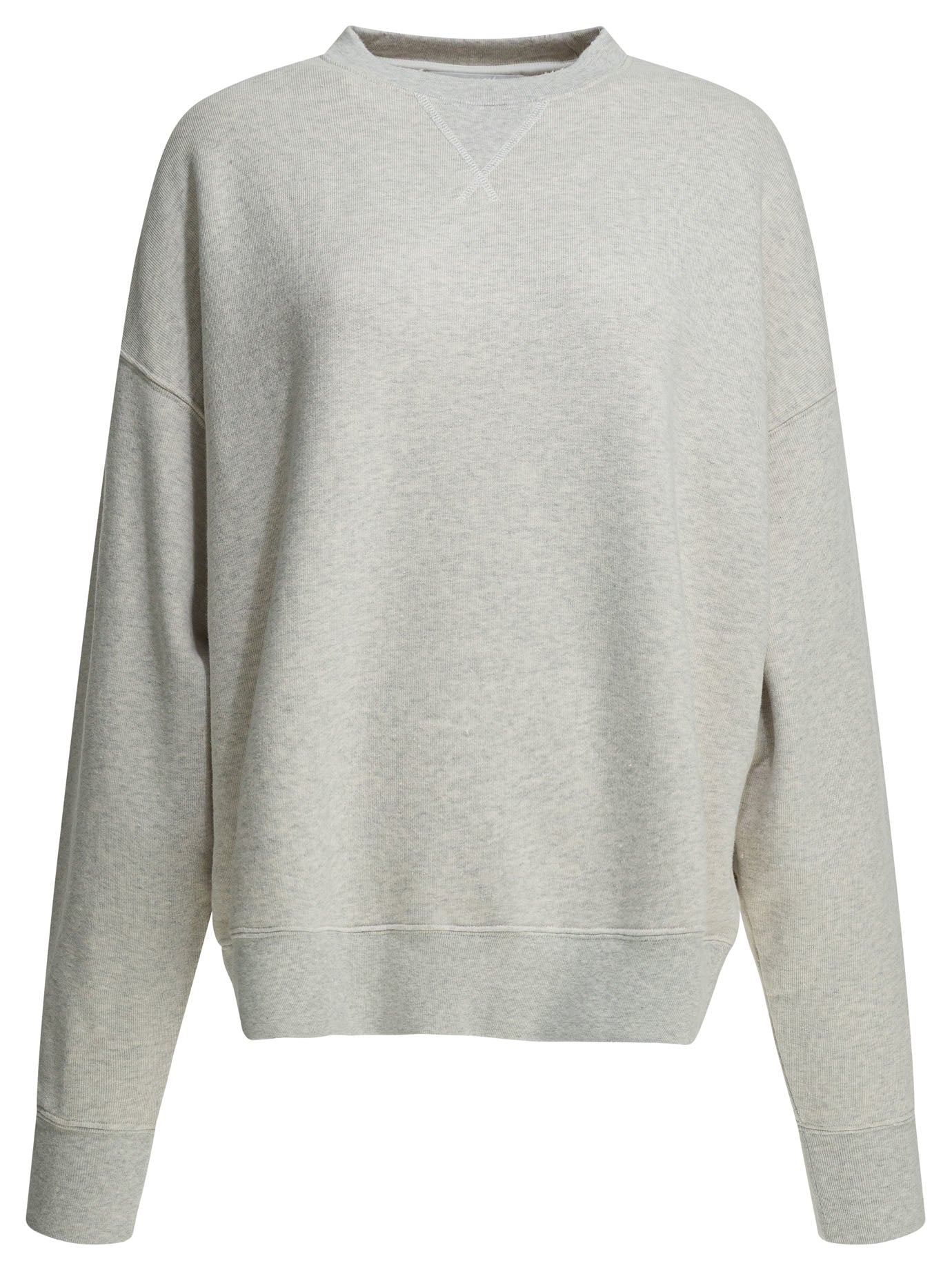 Golden Goose "star" Crewneck Sweatshirt