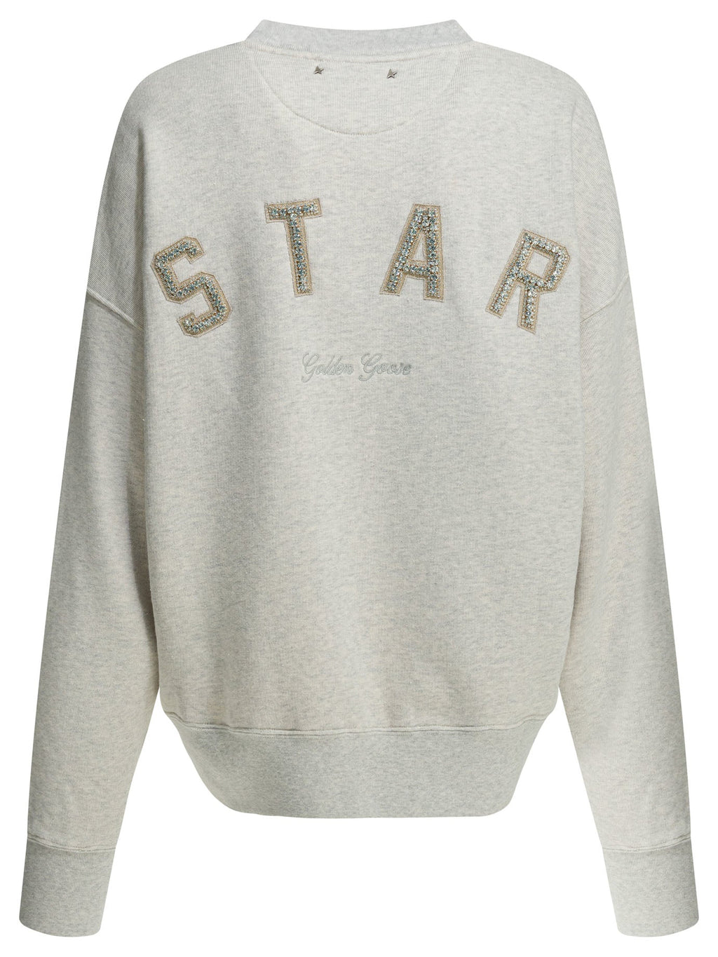 Golden Goose "star" Crewneck Sweatshirt