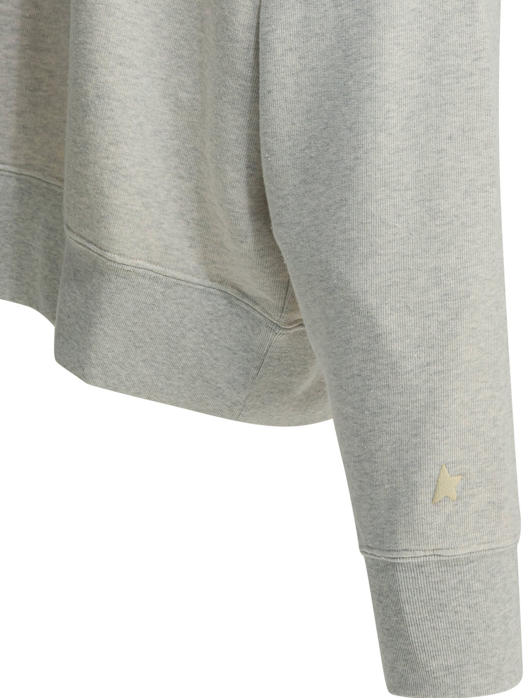 Golden Goose "star" Crewneck Sweatshirt