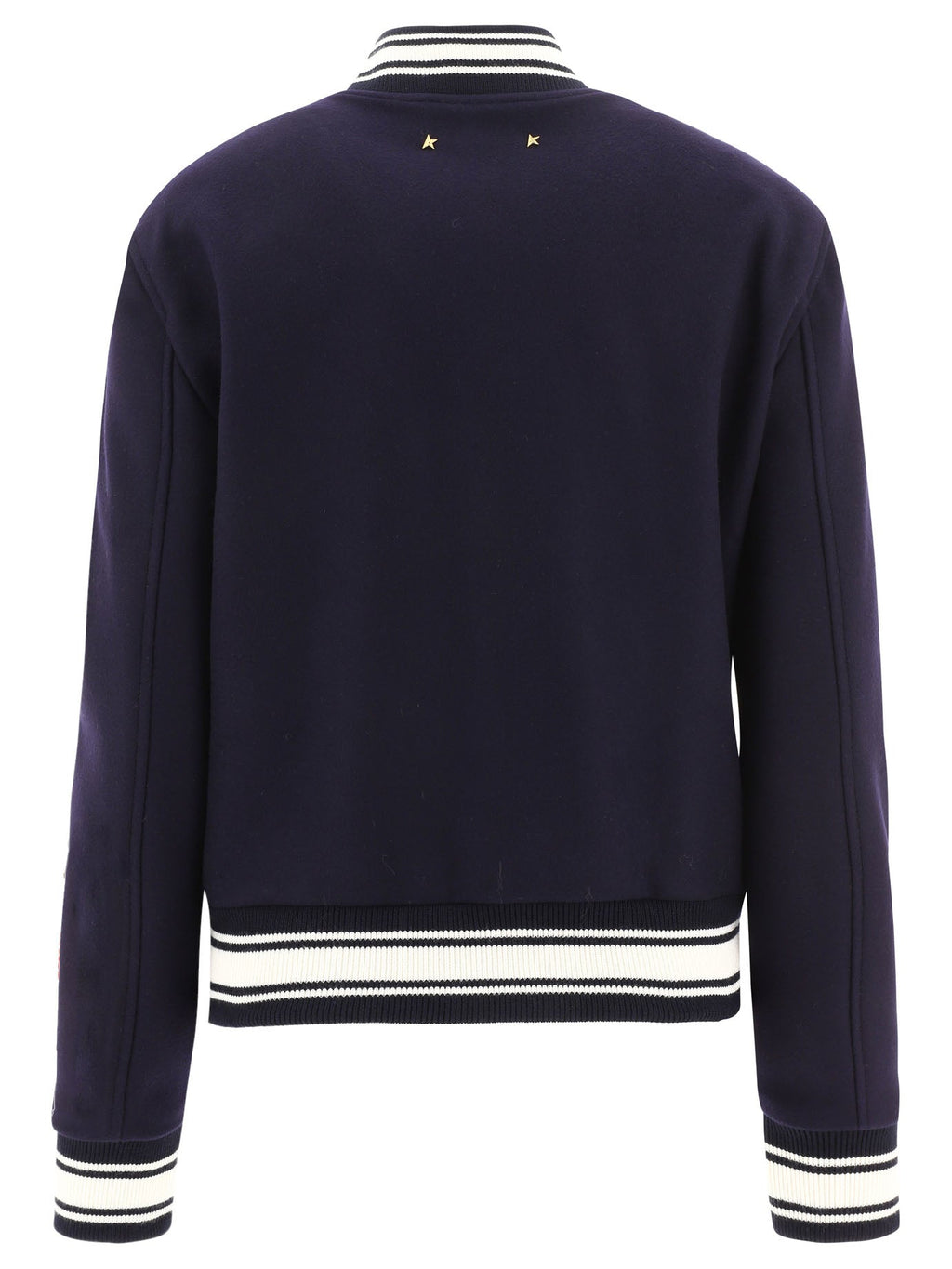 Golden Goose Wool Bomber Jacket