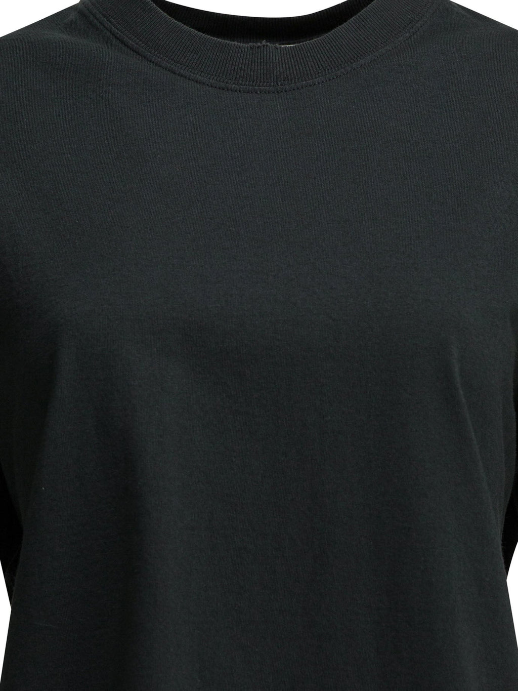 Golden Goose Crew-neck T-shirt With Logo