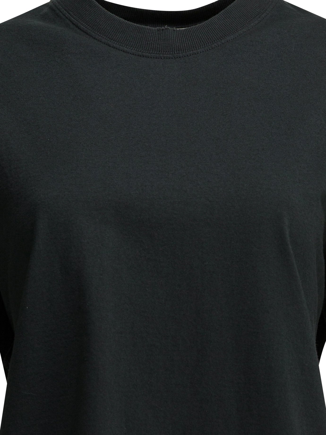Golden Goose Crew-neck T-shirt With Logo