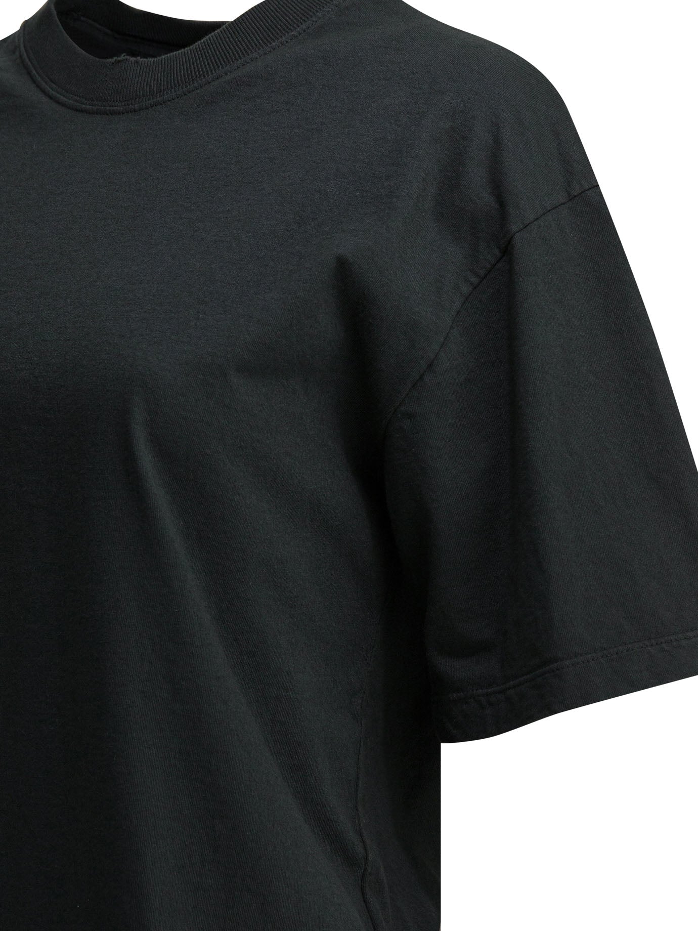 Golden Goose Crew-neck T-shirt With Logo