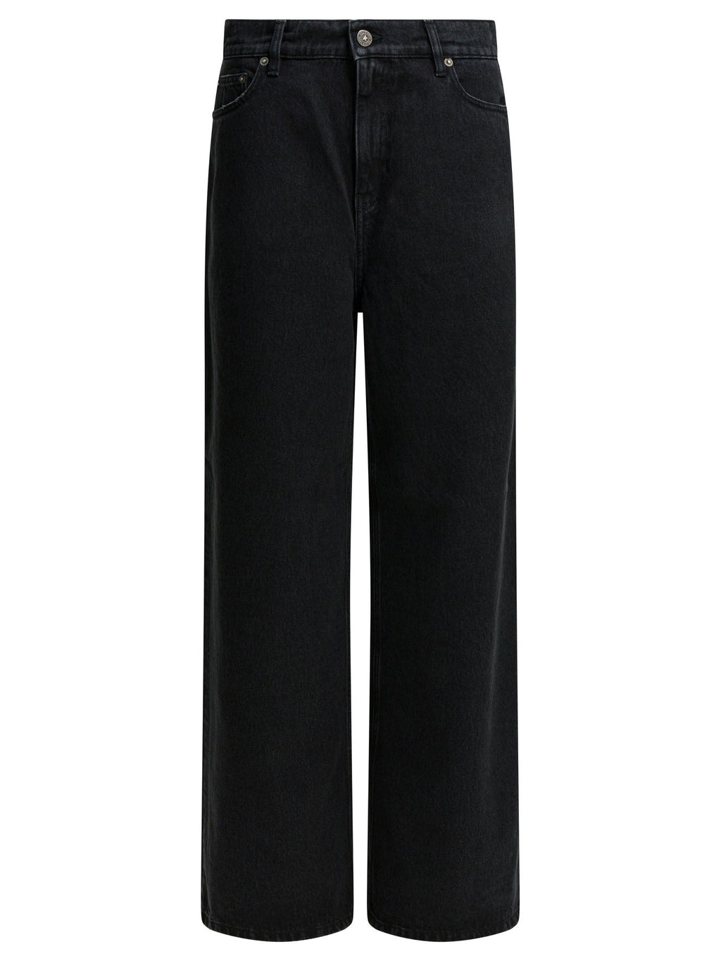 Golden Goose "melody Boyfriend" Wide Leg Jeans