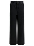 Golden Goose "melody Boyfriend" Wide Leg Jeans