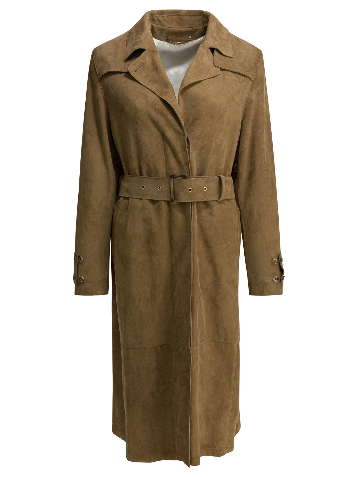 Golden Goose "peggy" Trench Coat