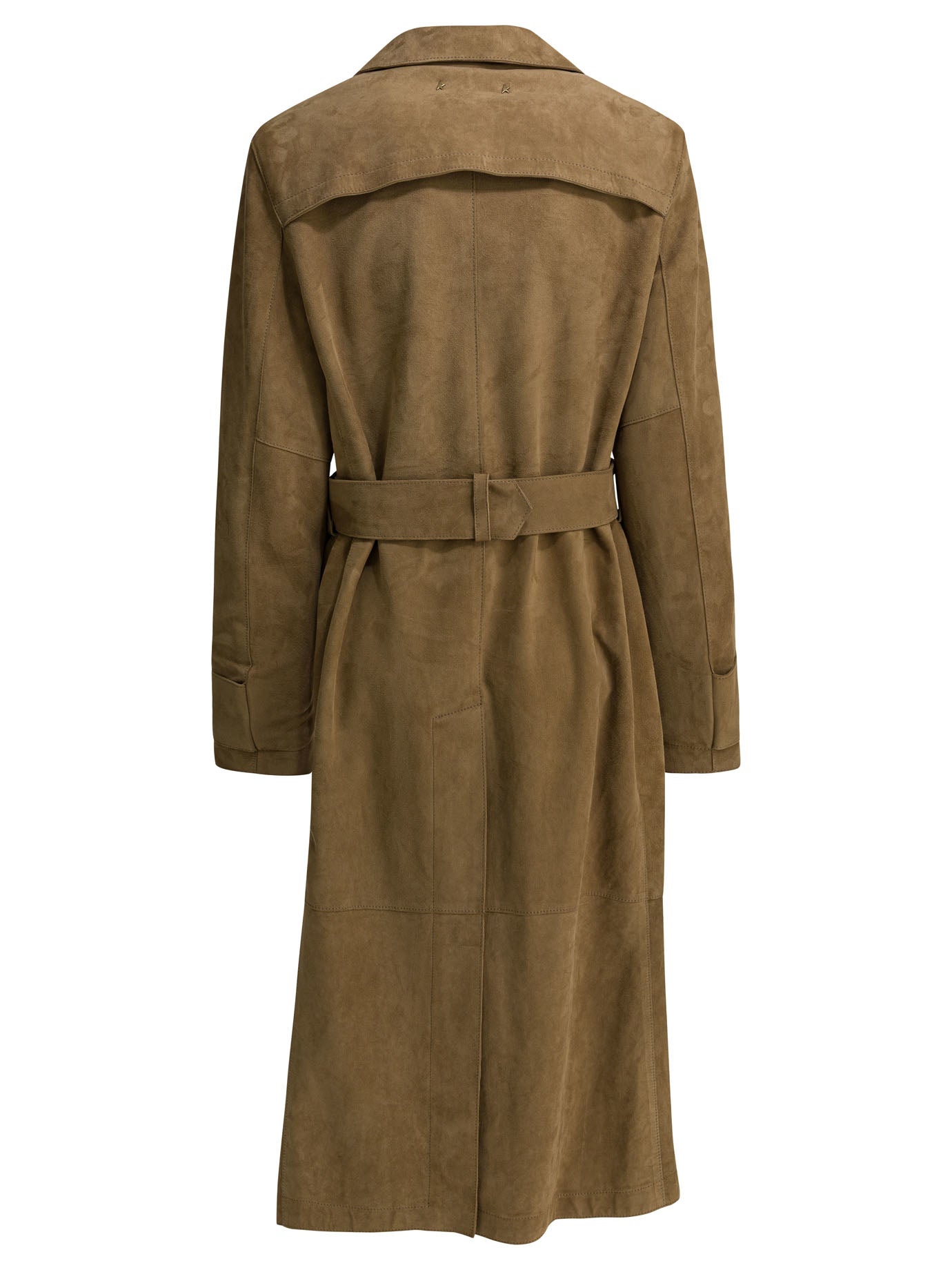 Golden Goose "peggy" Trench Coat