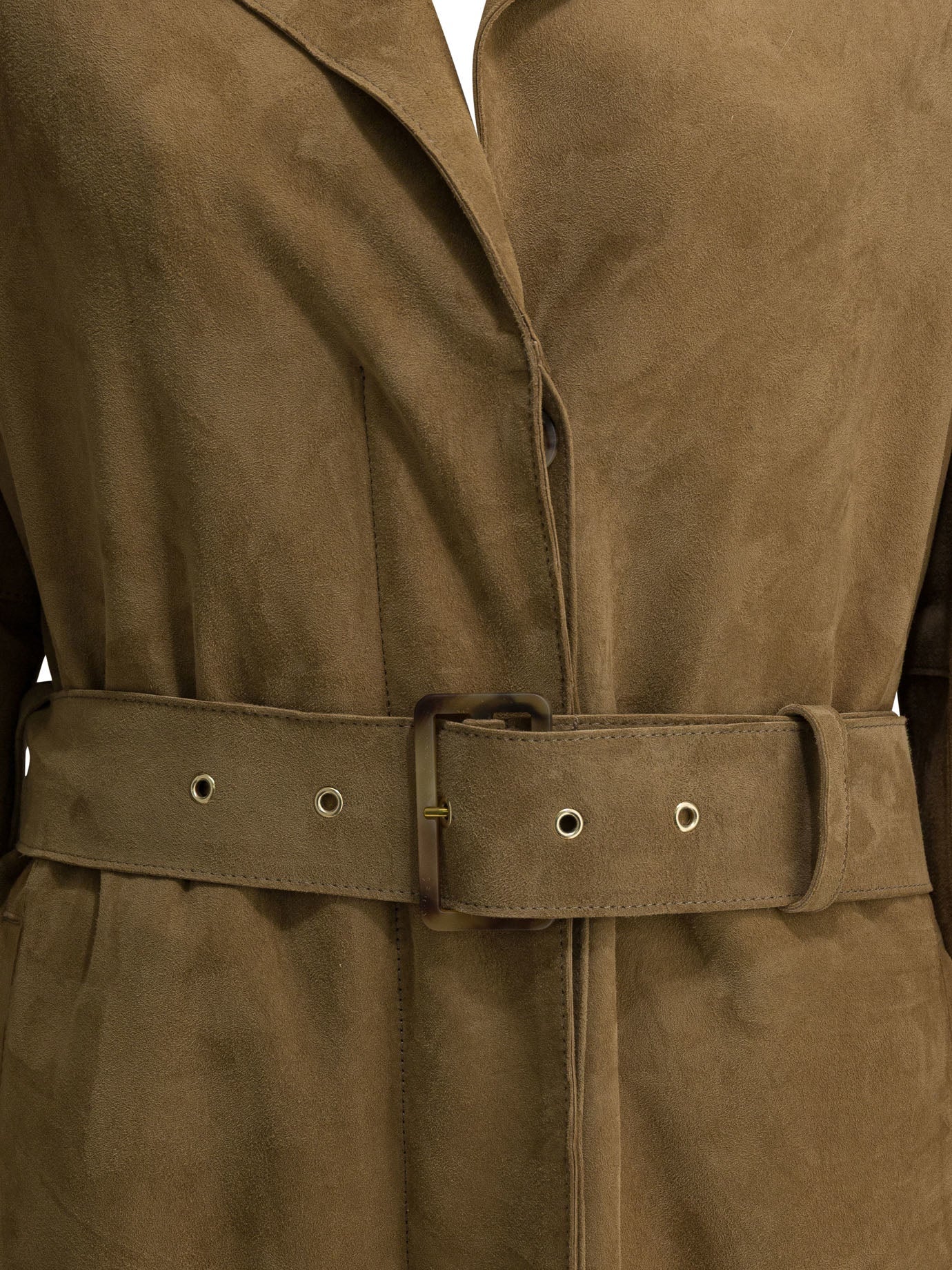 Golden Goose "peggy" Trench Coat