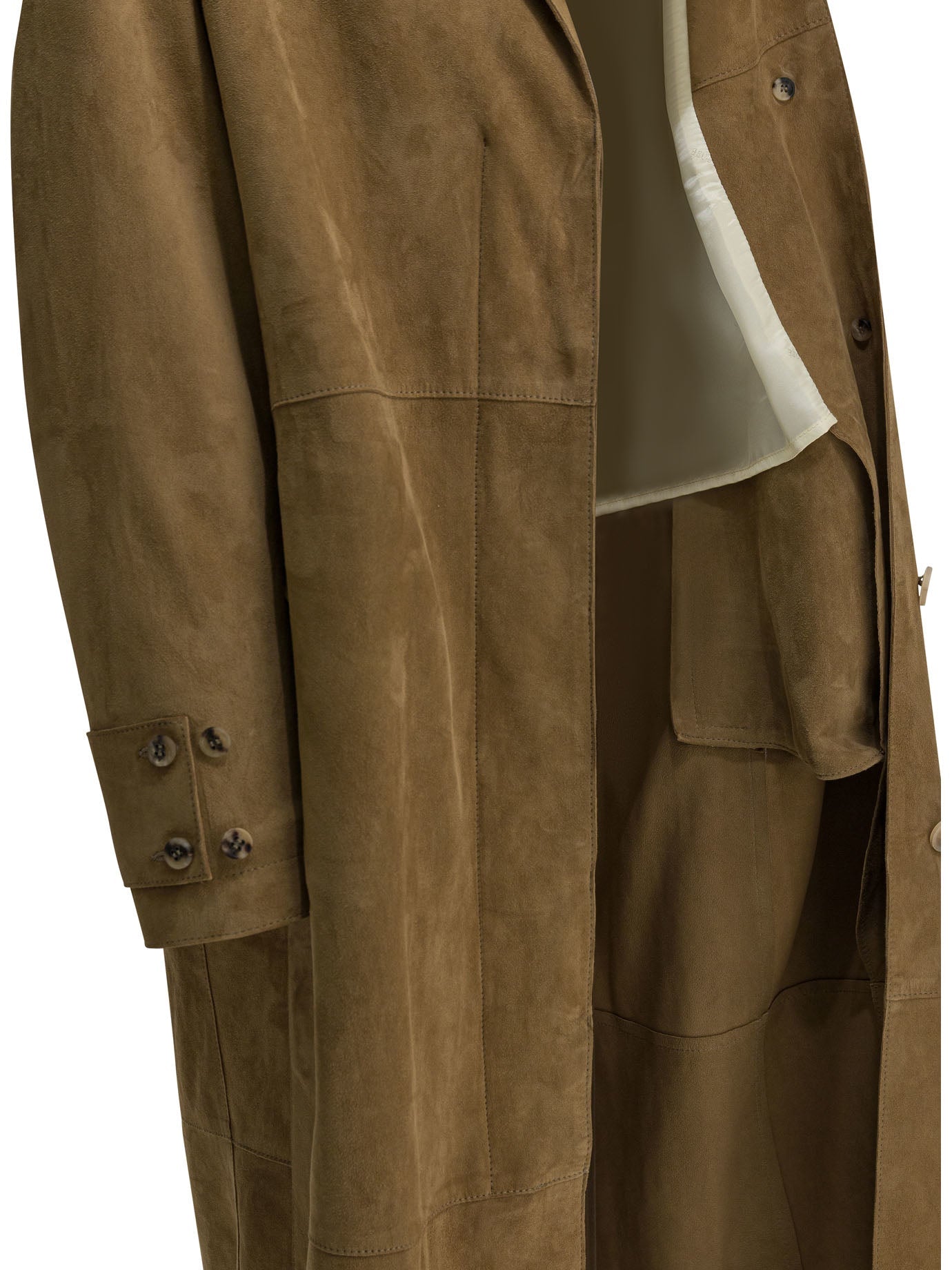 Golden Goose "peggy" Trench Coat