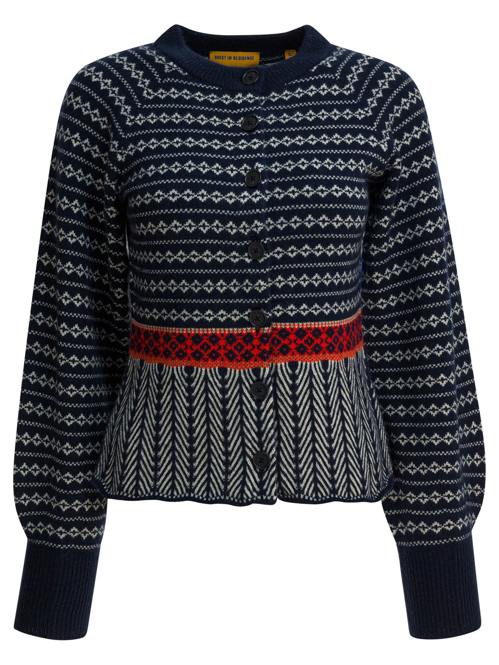 Guest In Residence Knitwear
