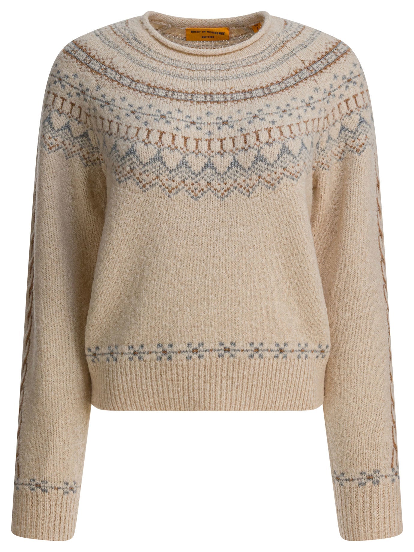 Guest In Residence Knitwear