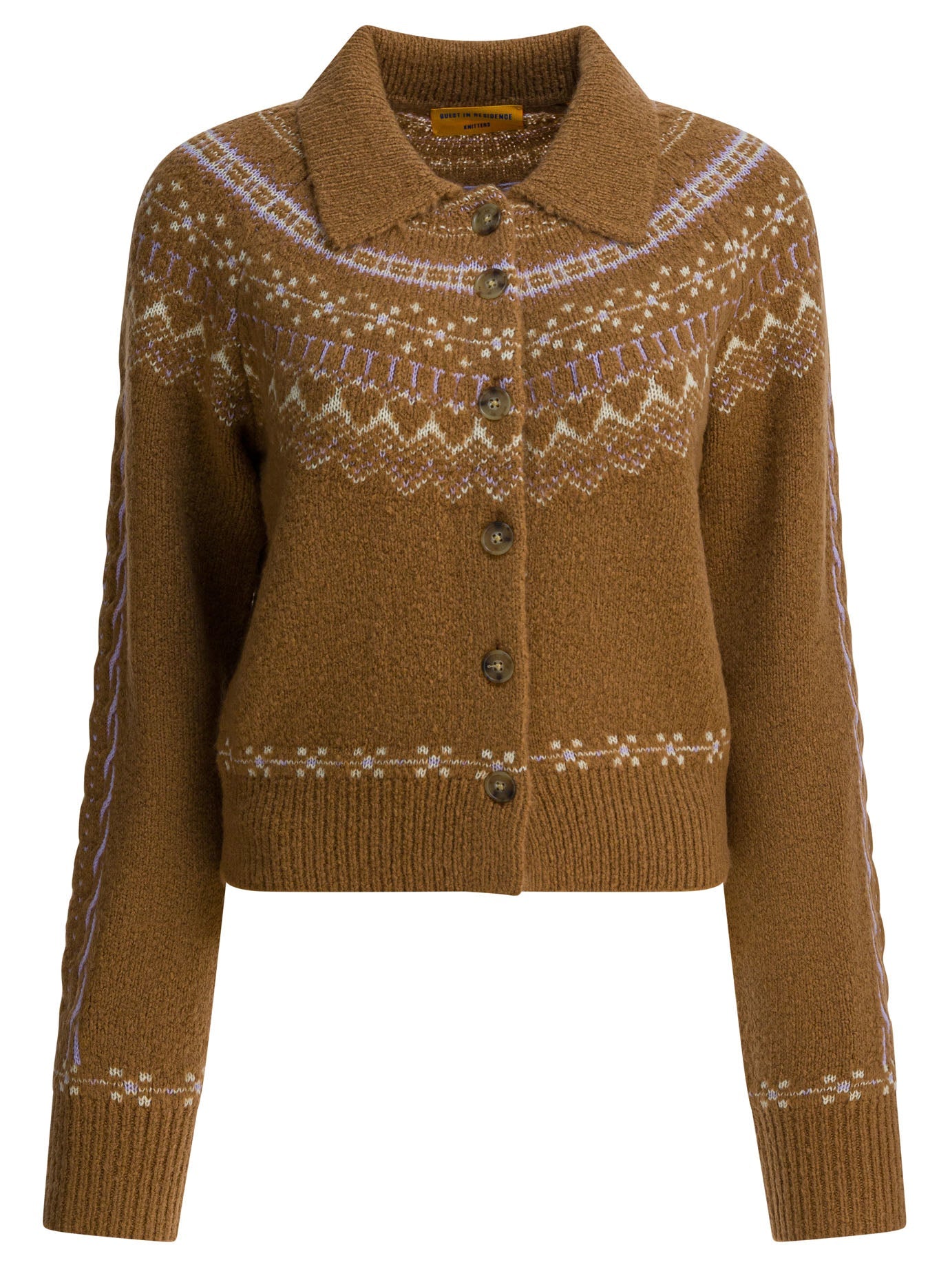 Guest In Residence Knitwear
