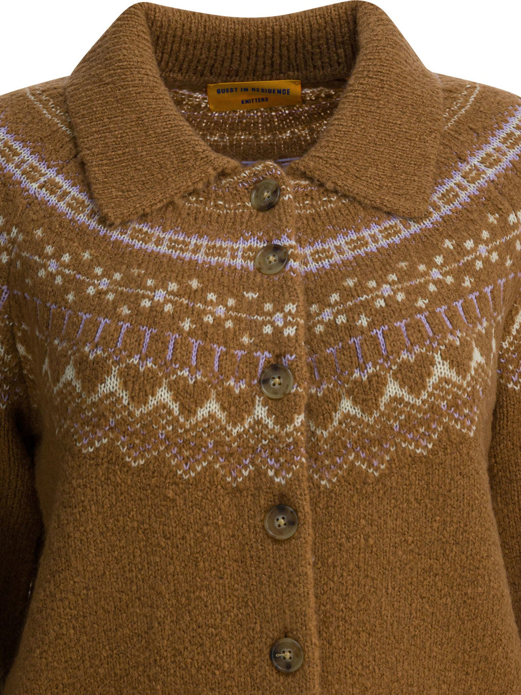 Guest In Residence Knitwear