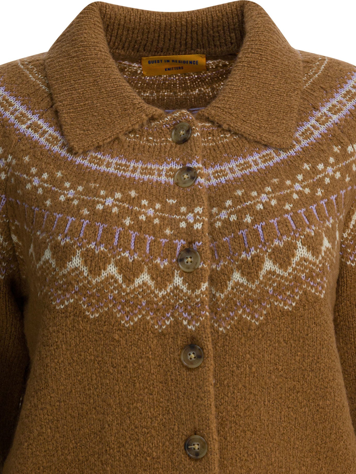 Guest In Residence Knitwear