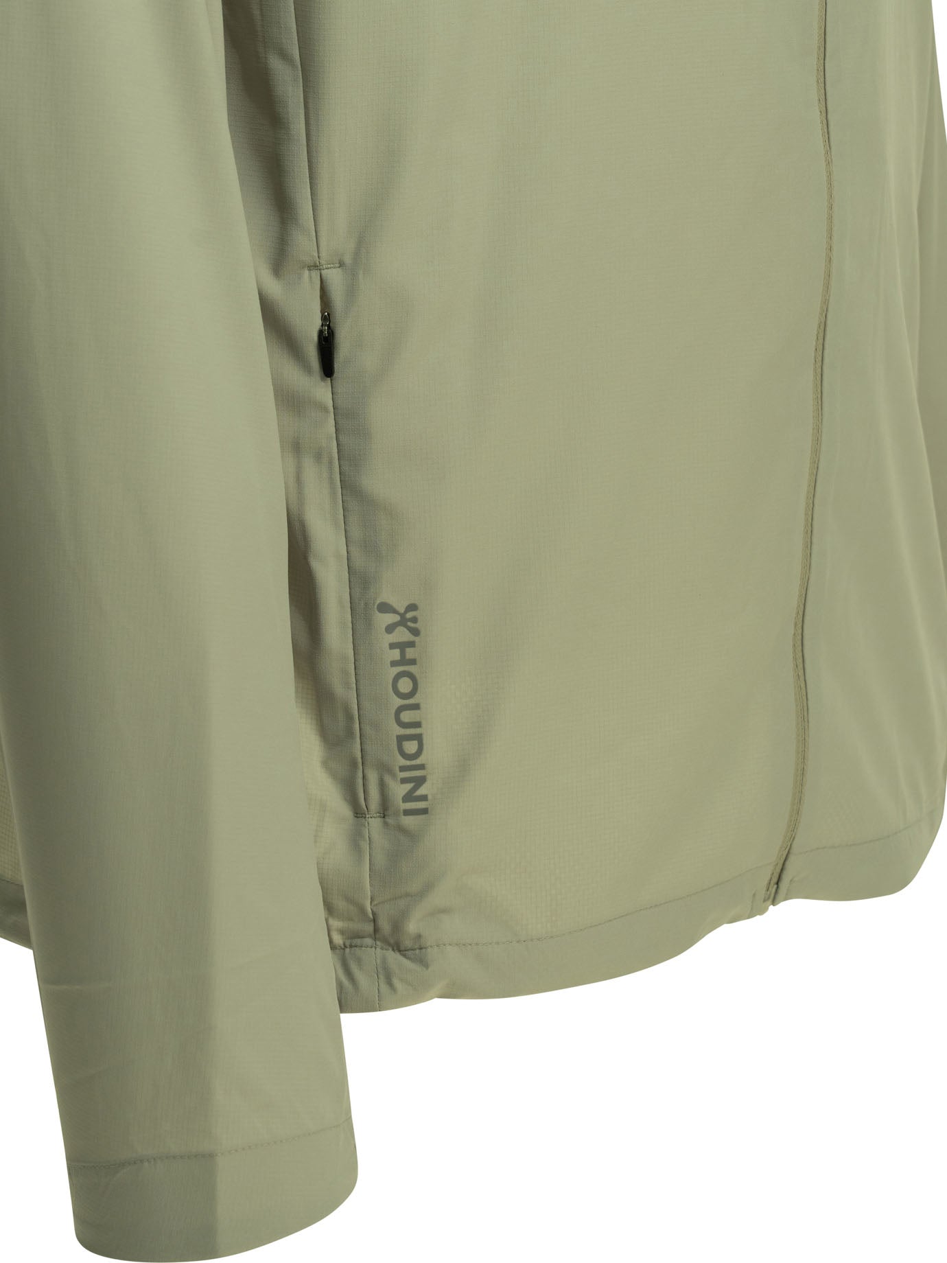 Houdini Sportswear "pace Trail" Technical Jacket