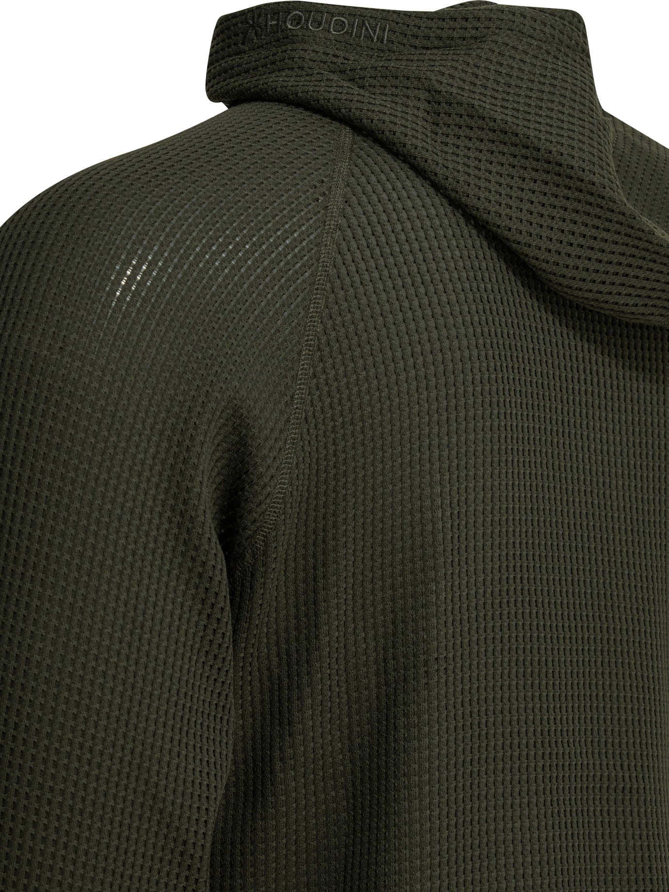 Houdini Sportswear "pace Flow" Hoodie