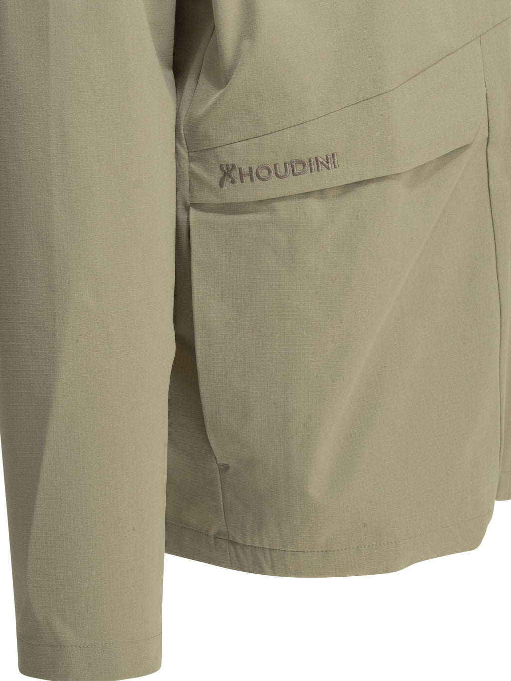 Houdini Sportswear "go" Windbreaker Jacket