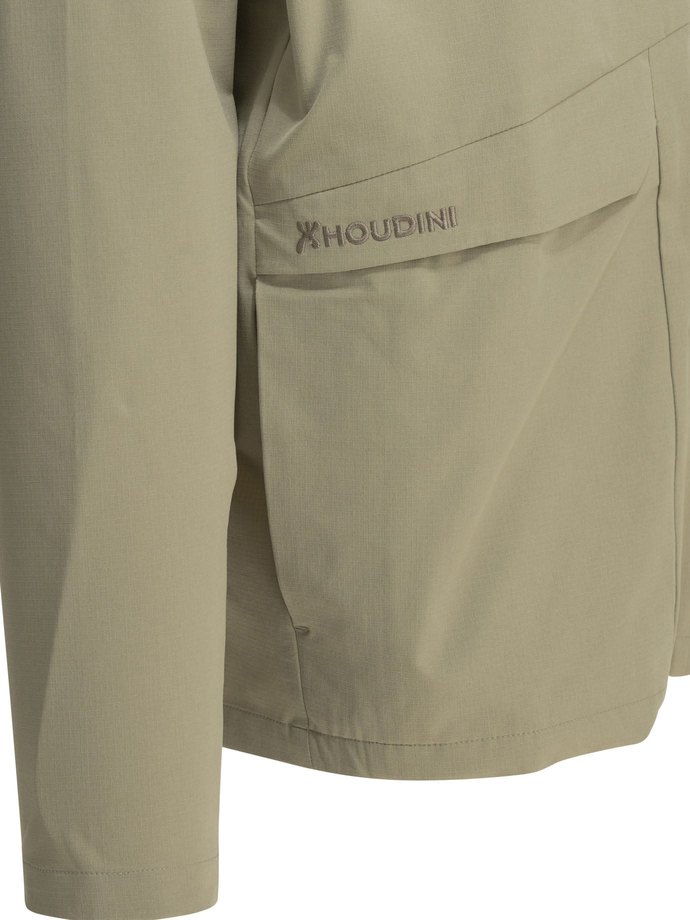 Houdini Sportswear "go" Windbreaker Jacket
