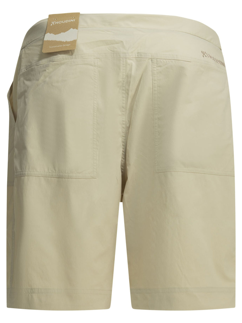 Houdini Sportswear "liquid Chore" Technical Shorts