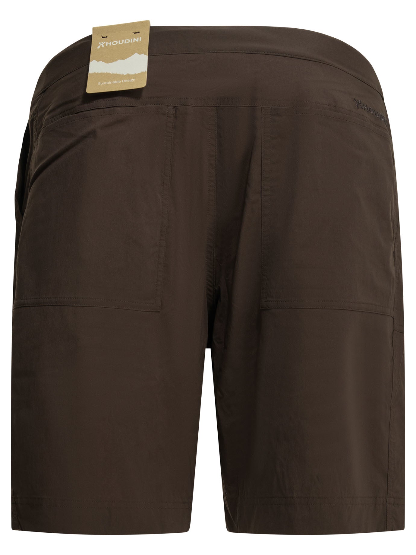 Houdini Sportswear "liquid Chore" Technical Shorts