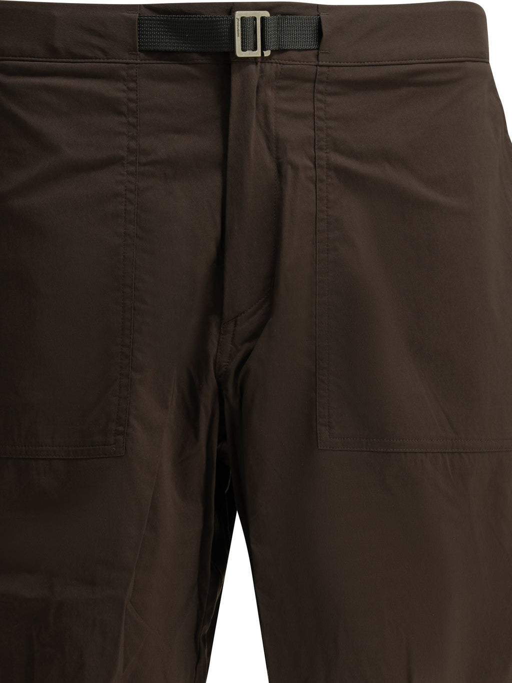 Houdini Sportswear "liquid Chore" Technical Shorts