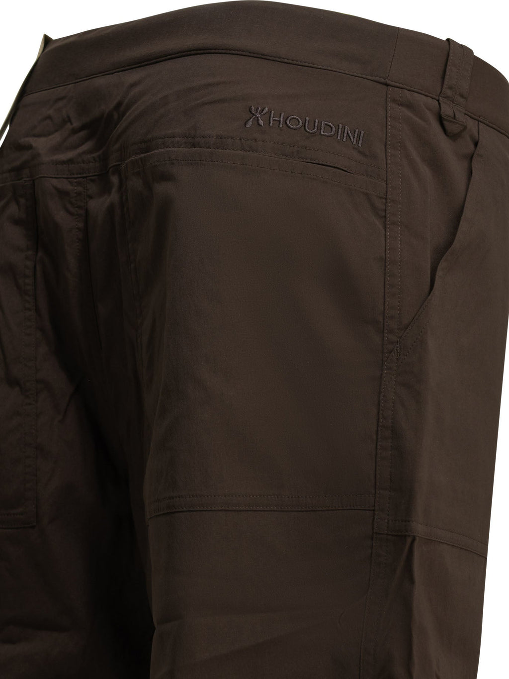 Houdini Sportswear "liquid Chore" Technical Shorts