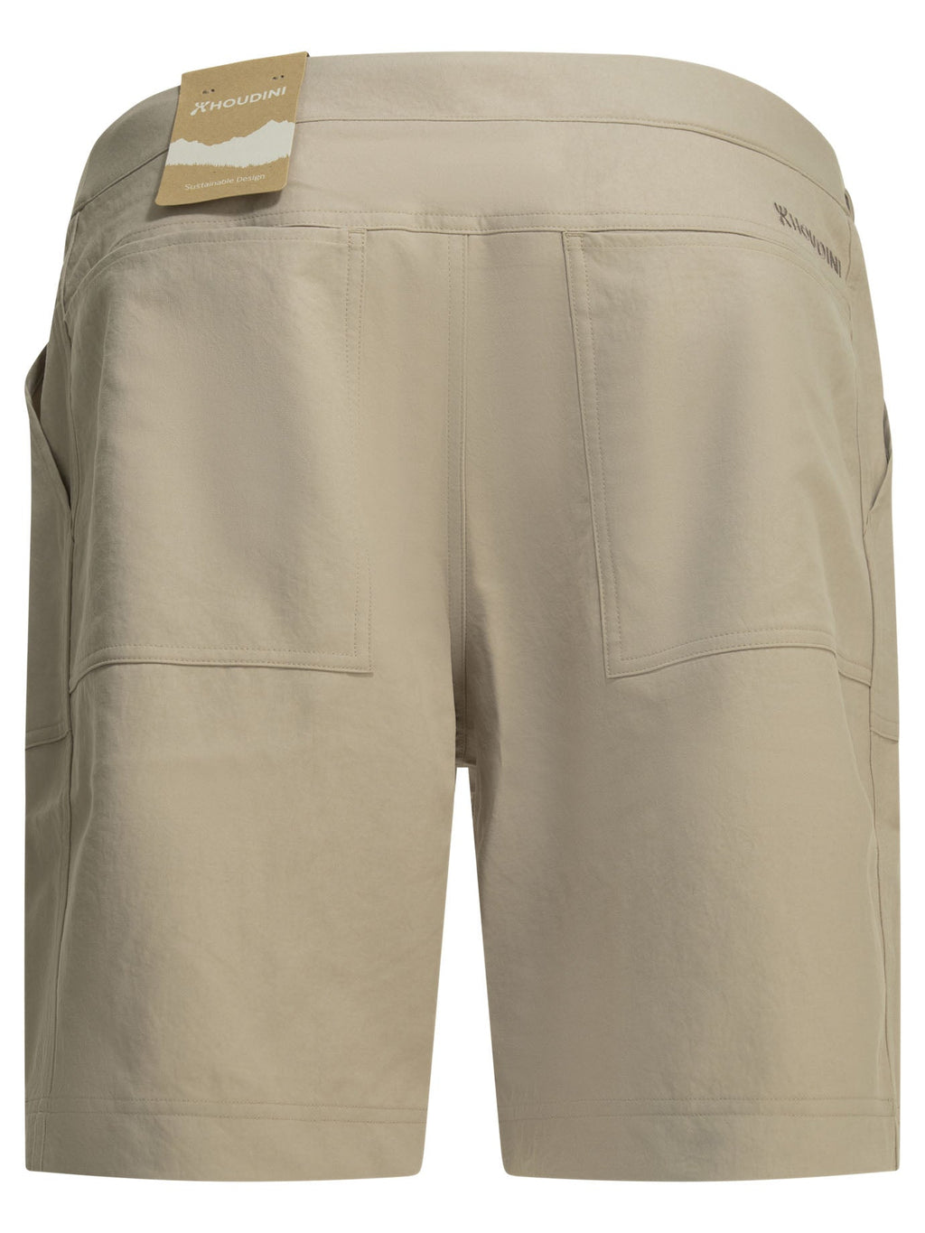 Houdini Sportswear "corespun Chore" Technical Shorts