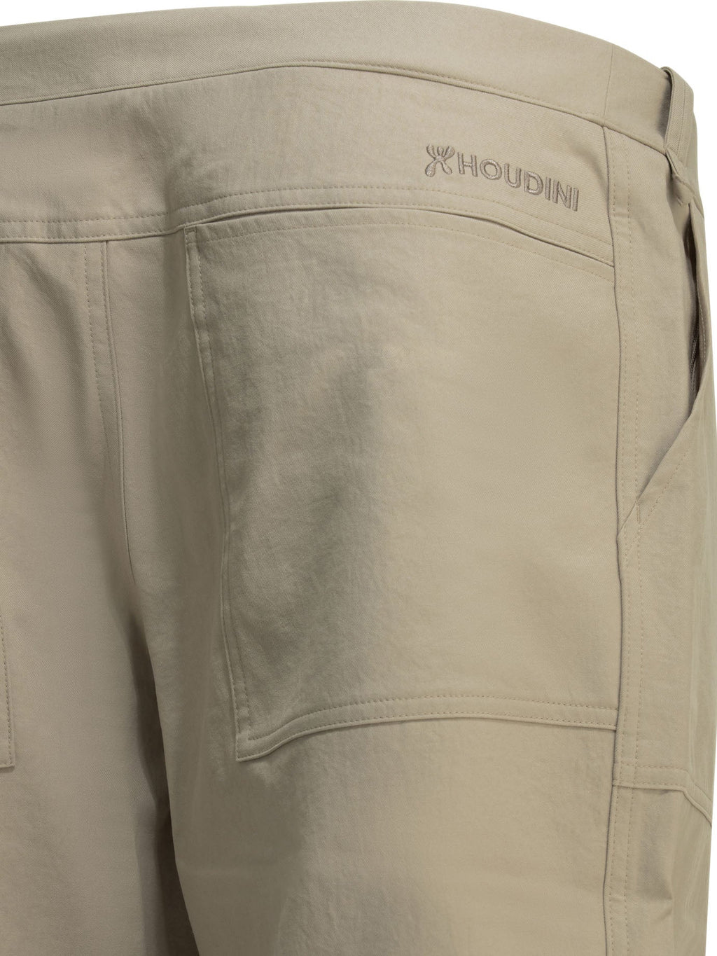 Houdini Sportswear "corespun Chore" Technical Shorts