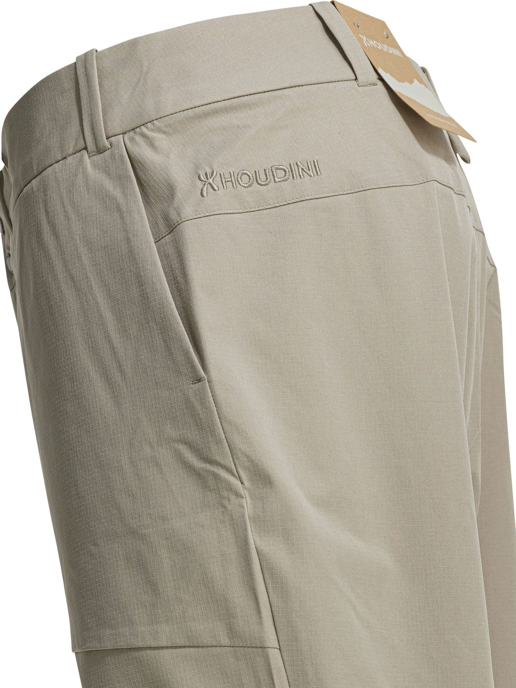Houdini Sportswear "m's Go Pants Ii" Technical Pants