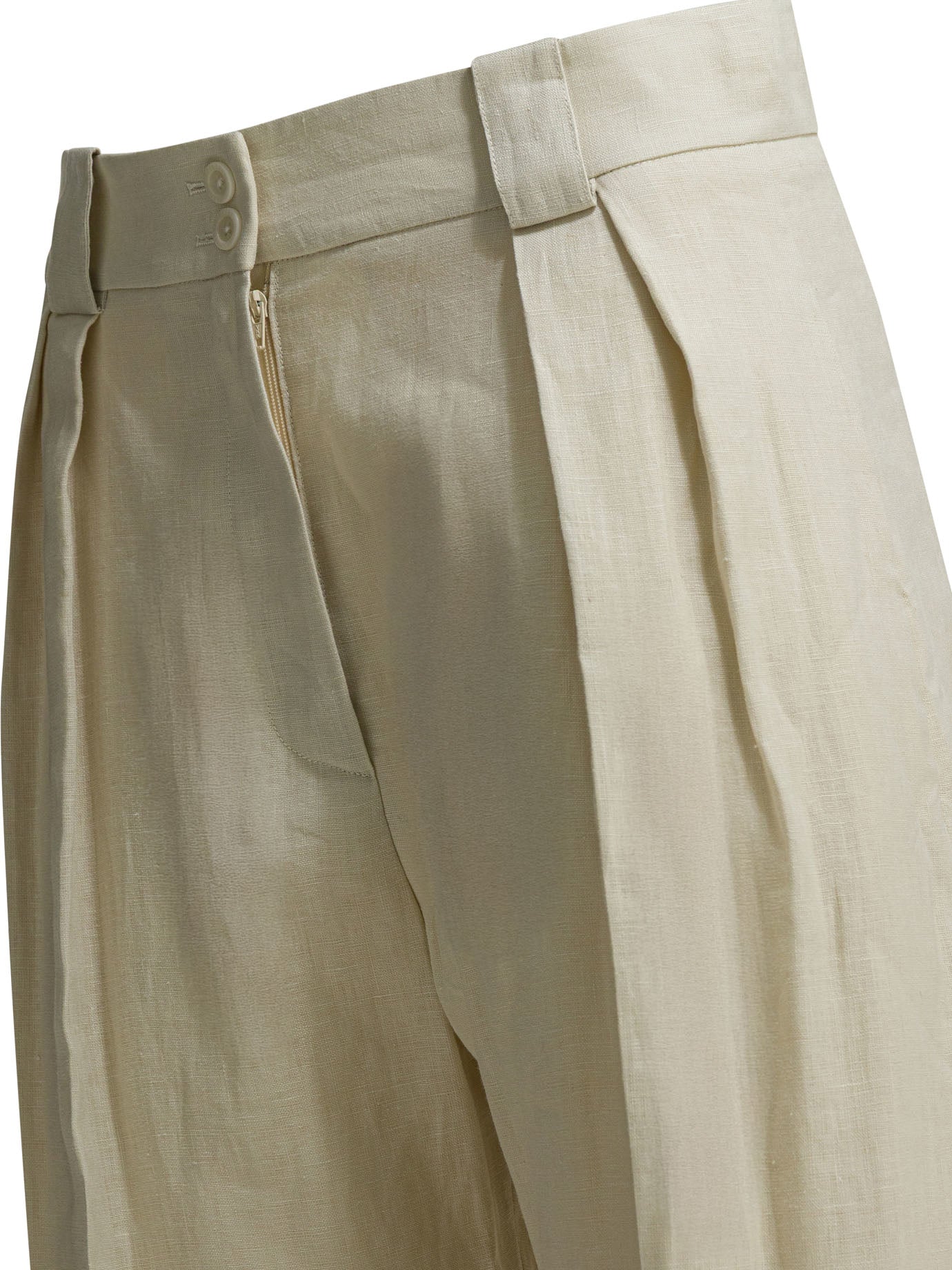 Ines De La Fressange Trousers