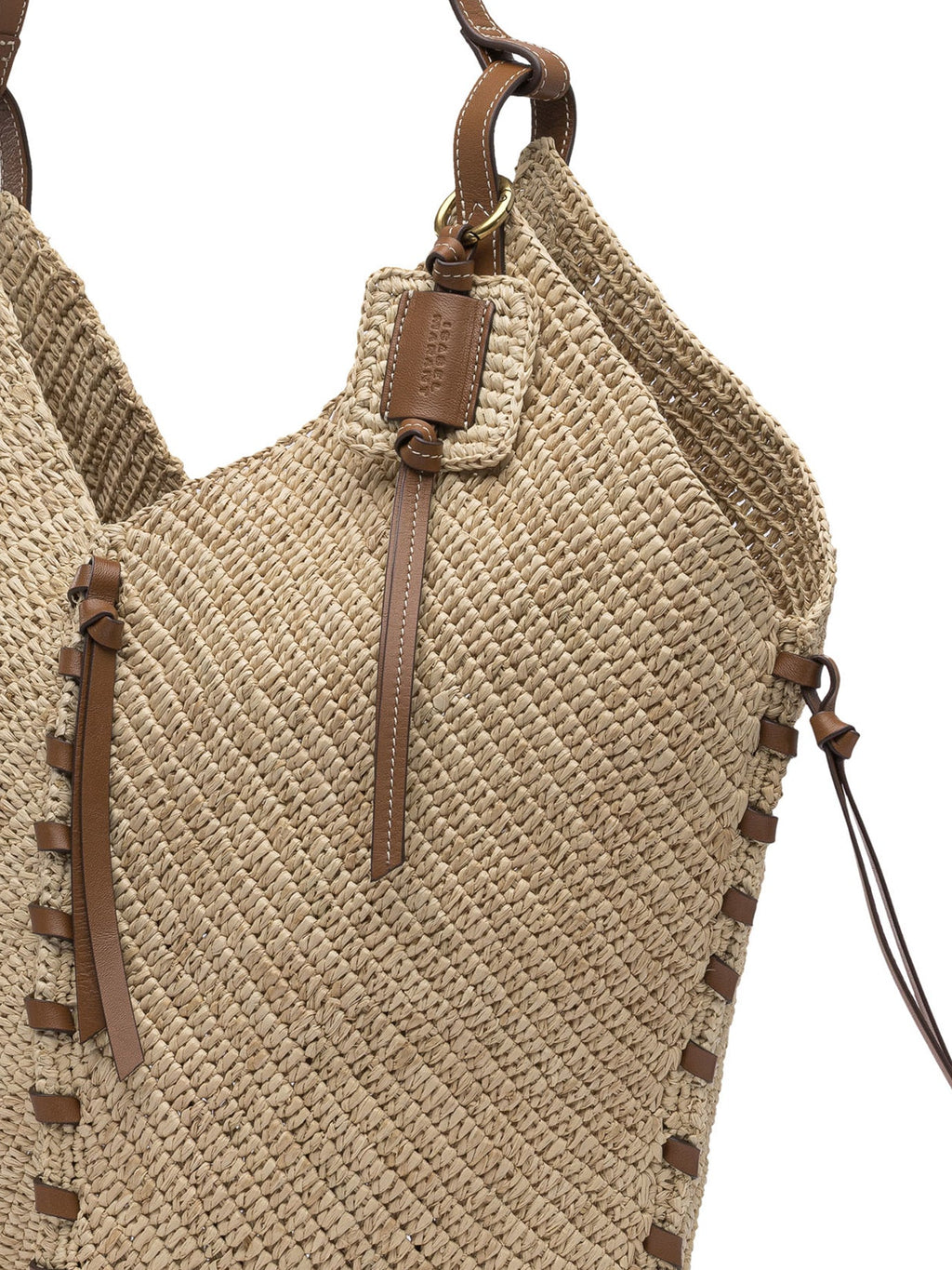 Isabel Marant "tampa" Large Shoulder Bag