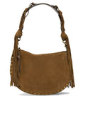 Isabel Marant "oskan Soft" Medium Shoulder Bag