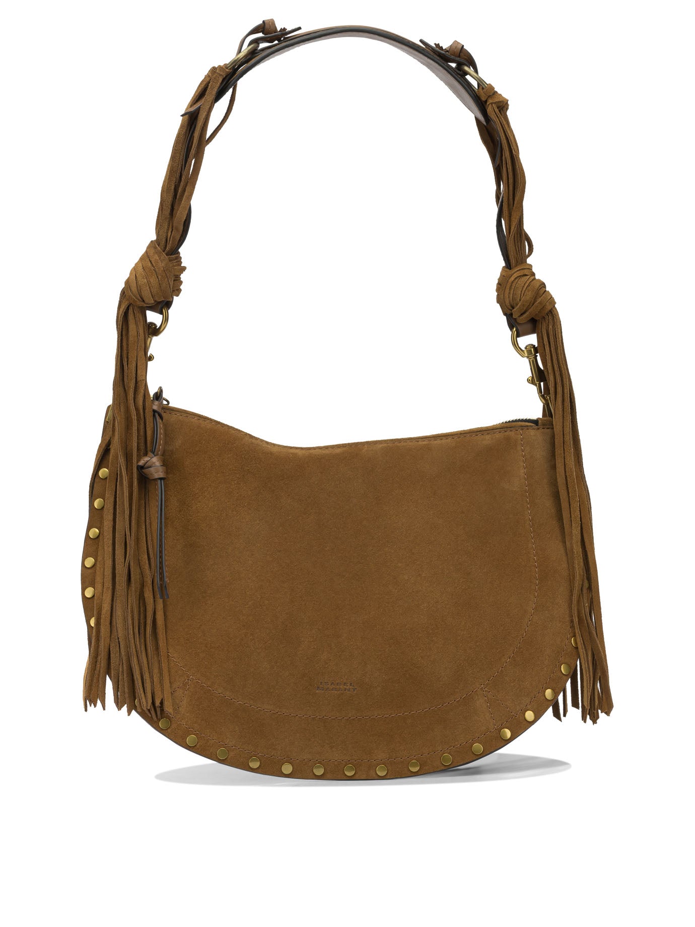 Isabel Marant "oskan Soft" Medium Shoulder Bag