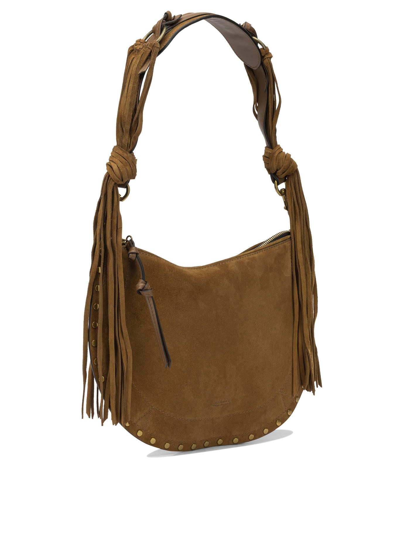 Isabel Marant "oskan Soft" Medium Shoulder Bag