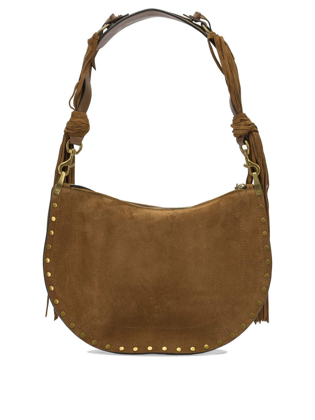 Isabel Marant "oskan Soft" Medium Shoulder Bag