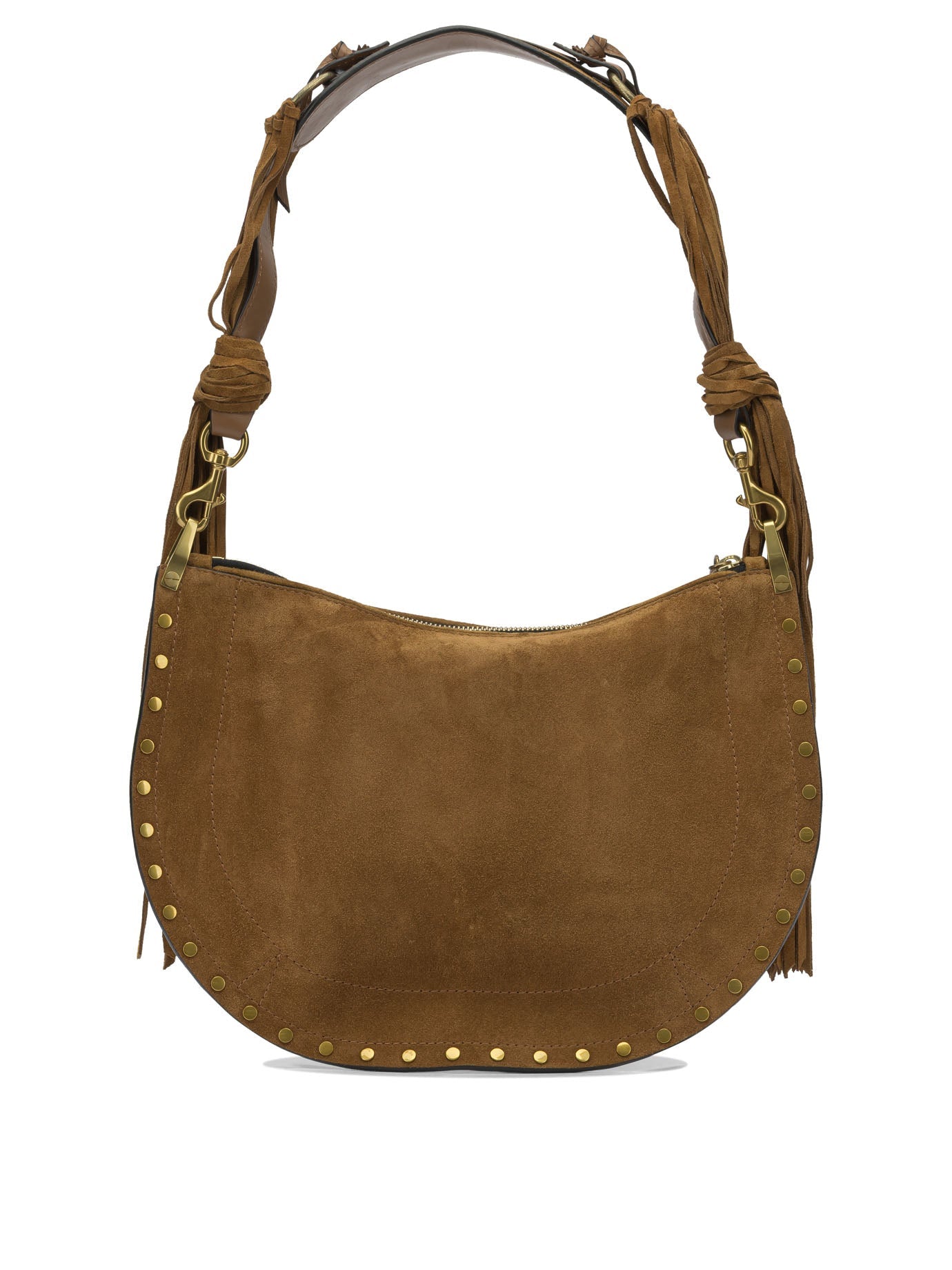 Isabel Marant "oskan Soft" Medium Shoulder Bag