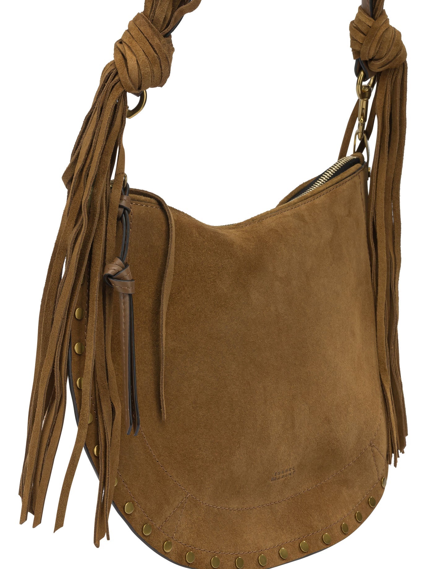 Isabel Marant "oskan Soft" Medium Shoulder Bag