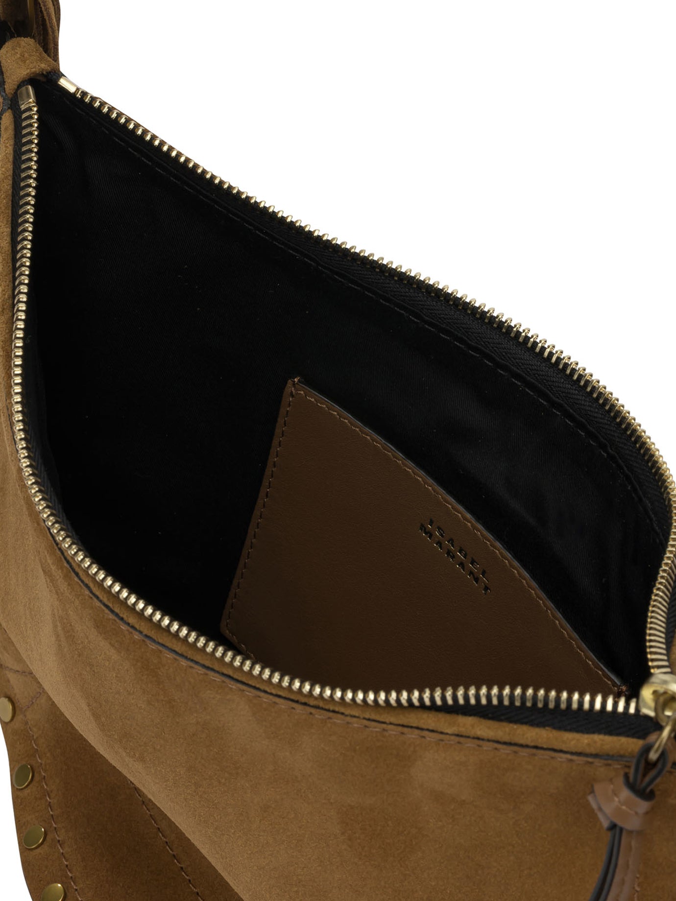 Isabel Marant "oskan Soft" Medium Shoulder Bag