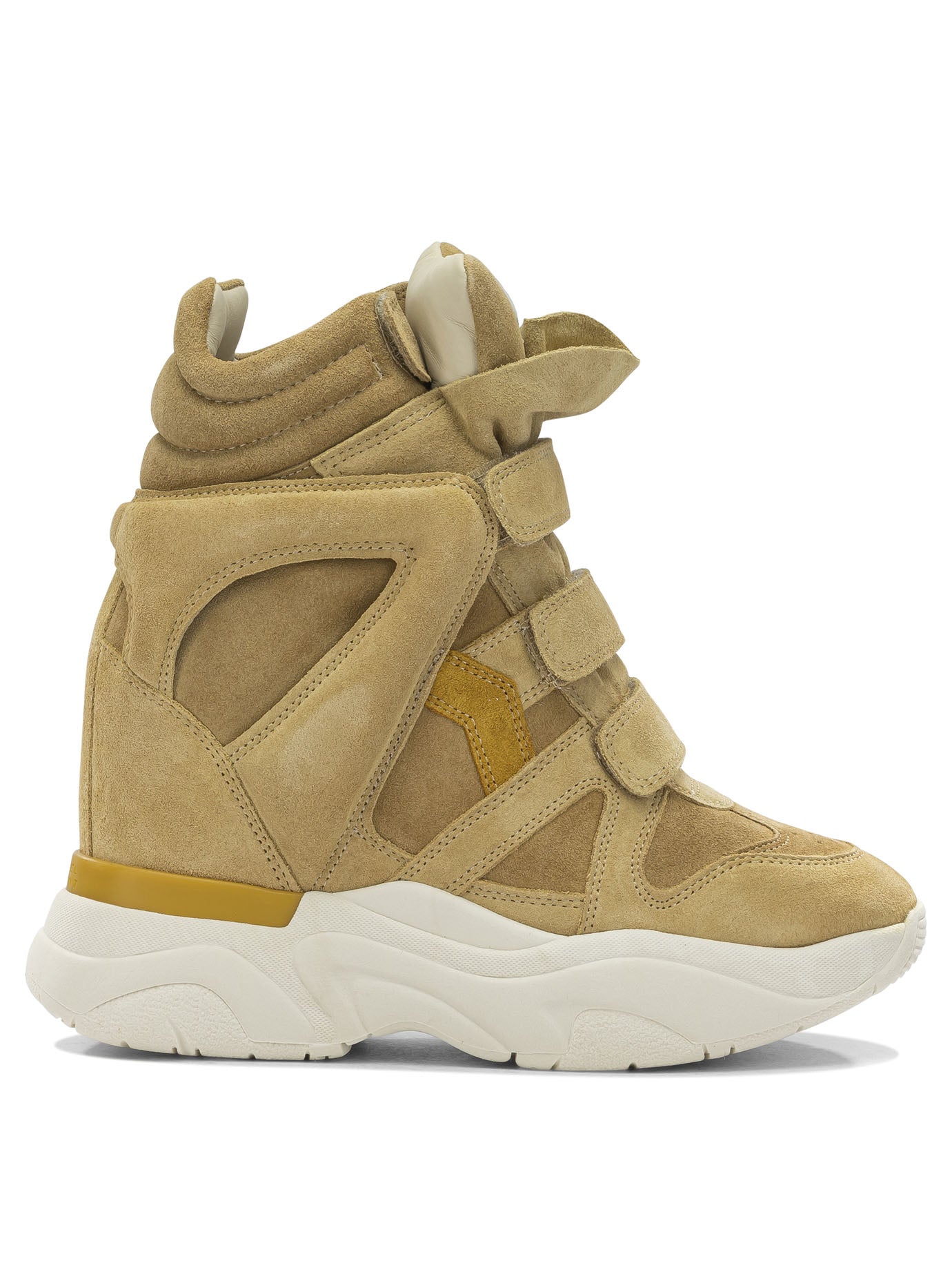 Isabel Marant "balskee" High Top Sneakers
