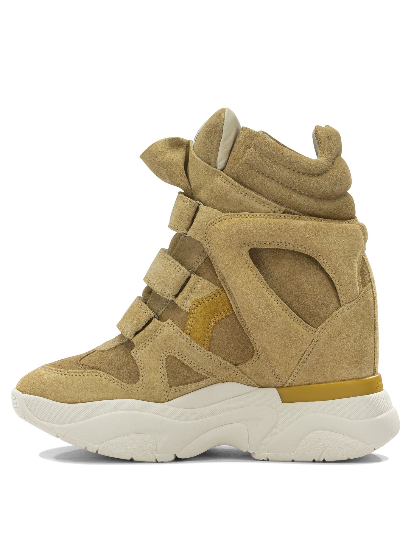 Isabel Marant "balskee" High Top Sneakers