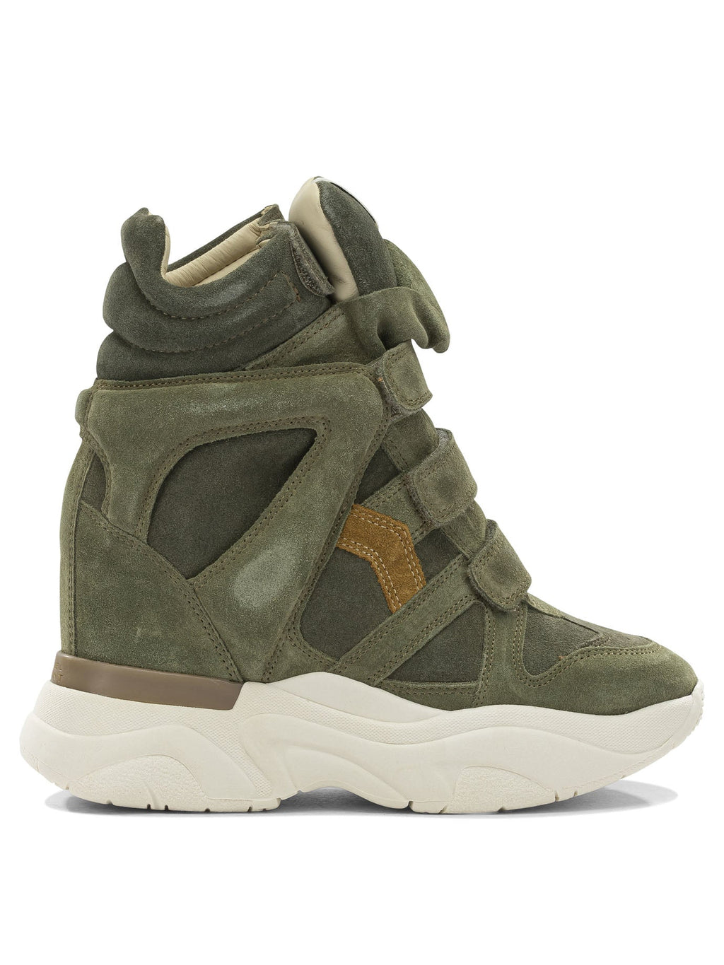 Isabel Marant "balskee" High Top Sneakers
