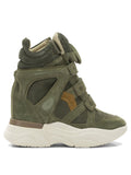 Isabel Marant "balskee" High Top Sneakers